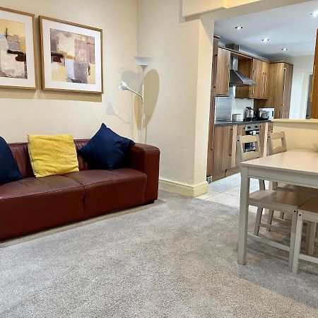 Tithebarn Townhouse Villa Poulton-le-Fylde Eksteriør billede