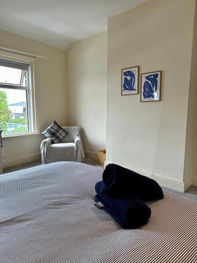 Tithebarn Townhouse Villa Poulton-le-Fylde Eksteriør billede