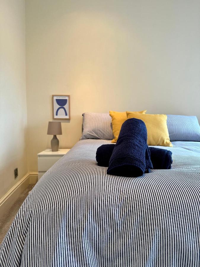 Tithebarn Townhouse Villa Poulton-le-Fylde Eksteriør billede
