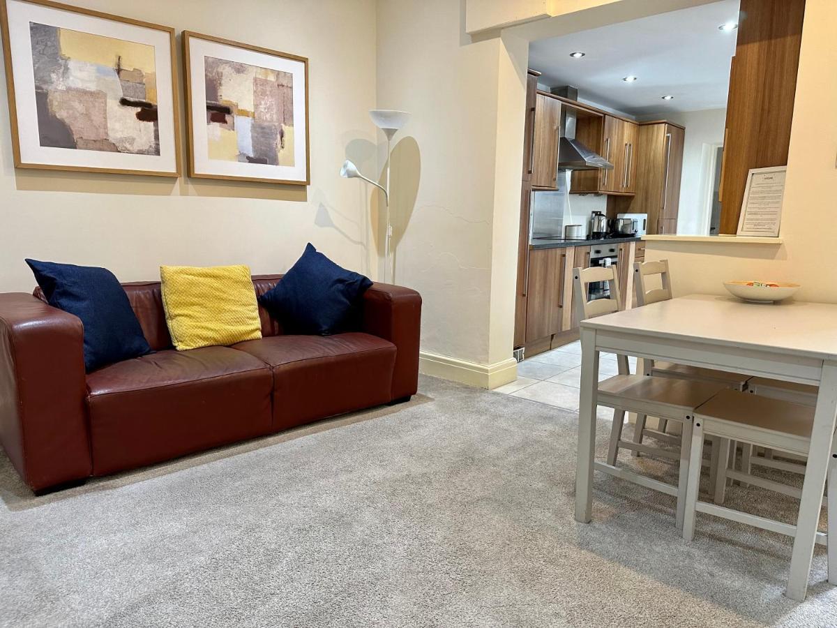 Tithebarn Townhouse Villa Poulton-le-Fylde Eksteriør billede
