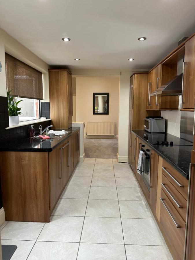 Tithebarn Townhouse Villa Poulton-le-Fylde Eksteriør billede