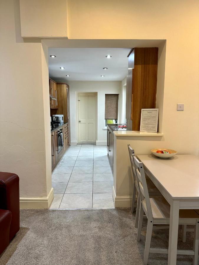 Tithebarn Townhouse Villa Poulton-le-Fylde Eksteriør billede