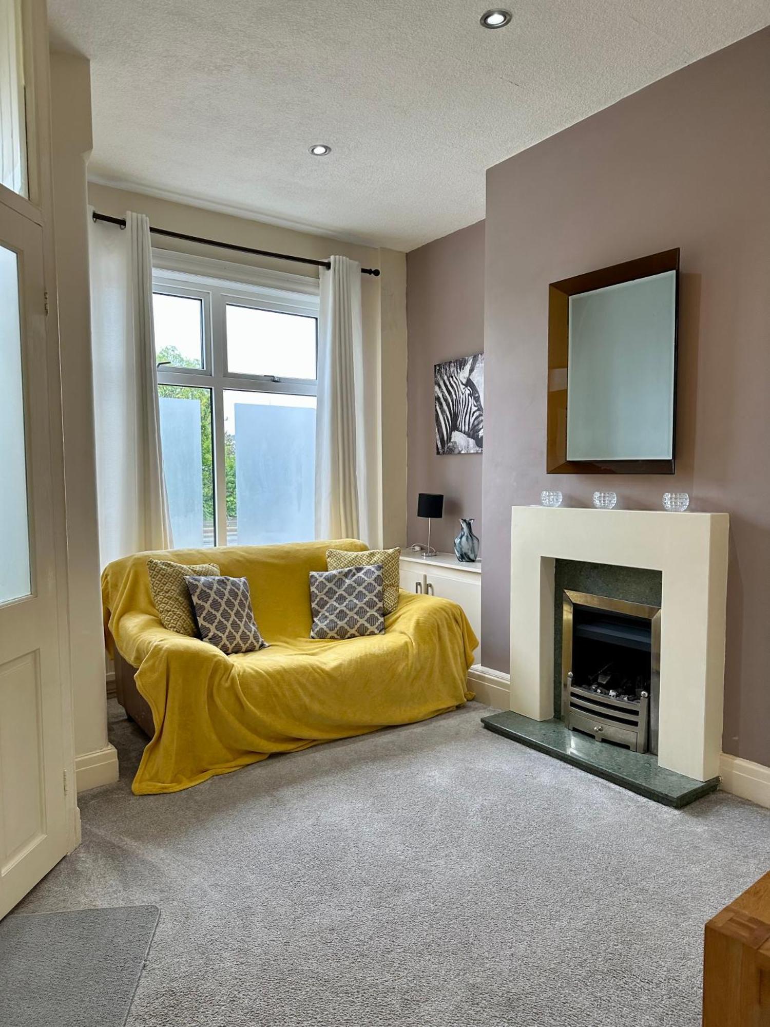 Tithebarn Townhouse Villa Poulton-le-Fylde Eksteriør billede